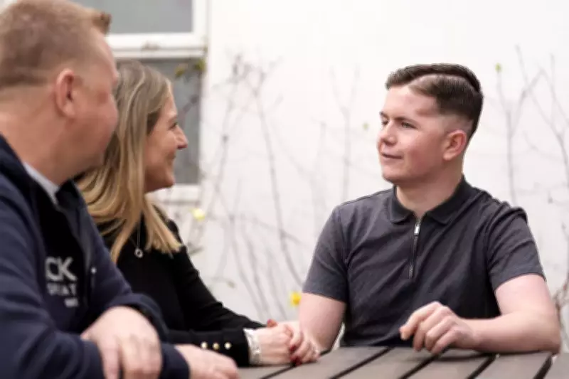 Teenager's Remarkable Recovery After Ibiza Head Injury on Stroke Ward