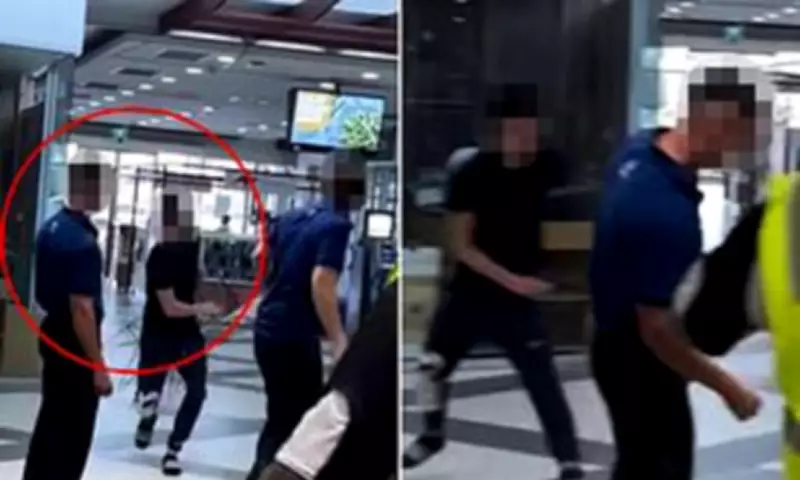 Teens Attack Aldi Staff with Baskets, Smash Door in Geelong Supermarket Incident