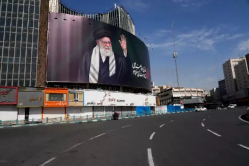 Tehran in Ruins: US-Israeli Strikes Kill Supreme Leader, Spark Mourning