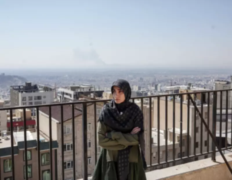 Tehran Residents Defy Bombing, Cling to Life as War Enters Third Week
