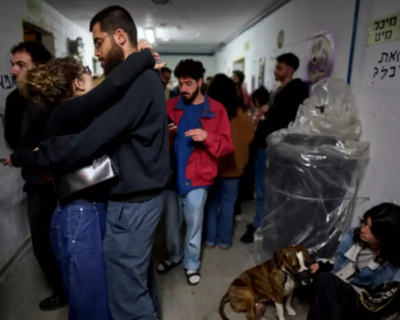 Tel Aviv Under Attack: Humanity in the Middle East War Under Scrutiny