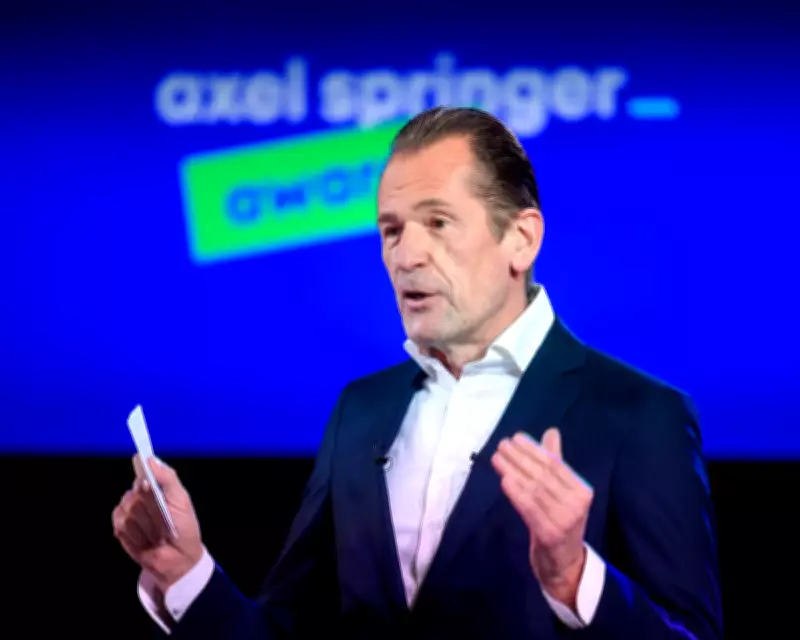 Telegraph's New German Owner: A Sobering Influence or a Catalyst for Excess?