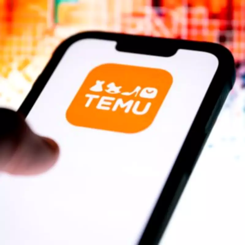 Temu's £9 Side Table Mirrors B&Q's £20 Version, Offering Major Savings