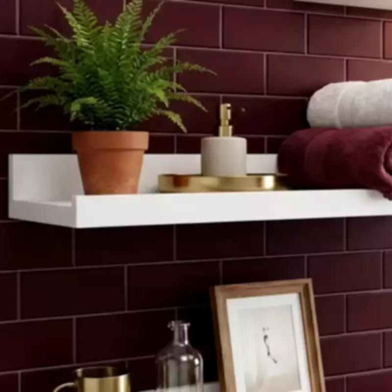 Temu's Floating Shelves Undercut B&Q Prices by Nearly £4
