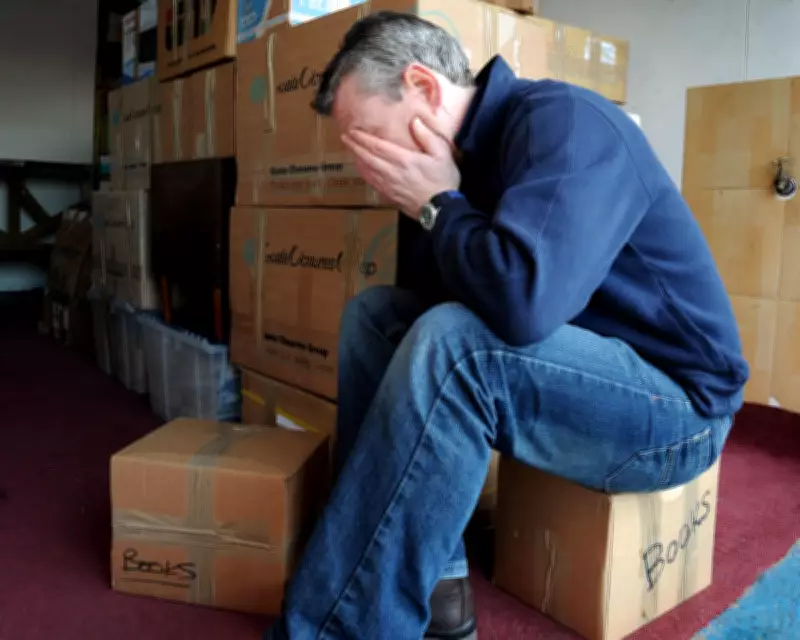 Tenant's Anguish Over No-Fault Eviction Amid Government Delays