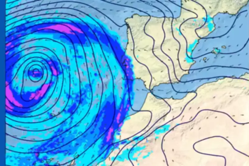 Tenerife Declares State of Emergency as Storm Therese Threatens Easter Holidays