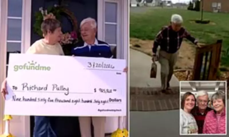 Tennessee DoorDash Driver, 78, Receives $965K in Donations But Plans Return to Work