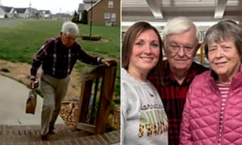 Tennessee Nurse Raises Over $800K to Help Elderly DoorDash Driver Retire