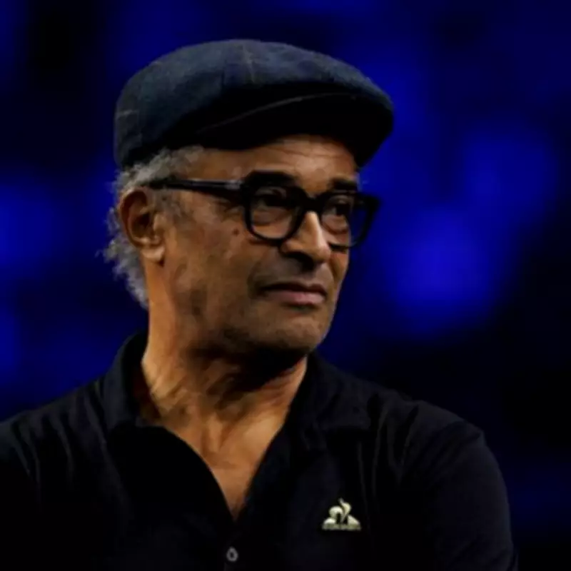 Tennis Legend Yannick Noah Accused of Sister's Captivity in Inheritance Dispute
