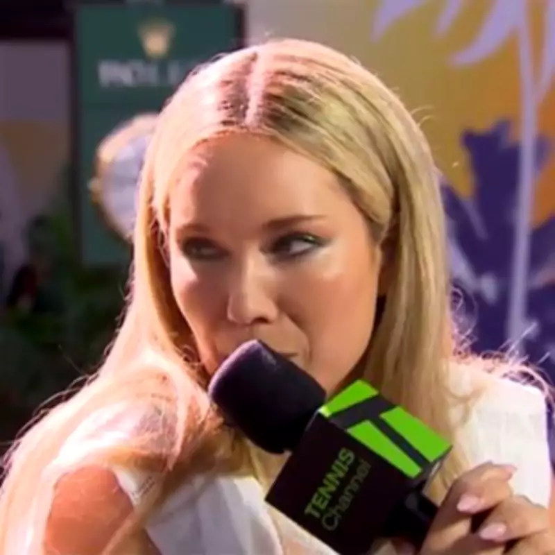 Tennis Star Accuses Male Player of Sliding into DMs with Flirty Messages