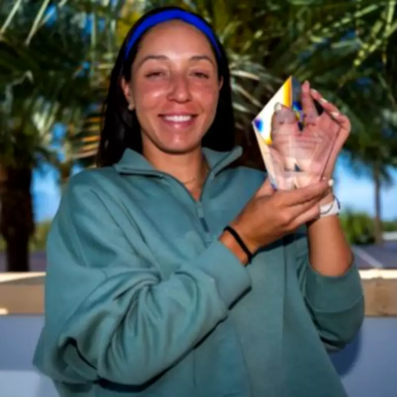 Tennis Star Jessica Pegula's Inheritance Soars as Father's Fortune Nears $10bn