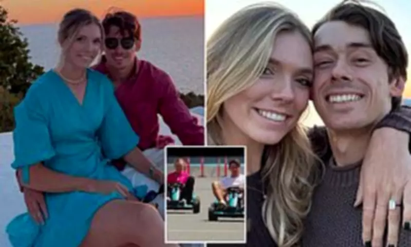 Tennis Stars De Minaur and Boulter's Hilarious Miami Go-Kart Battle Goes Viral