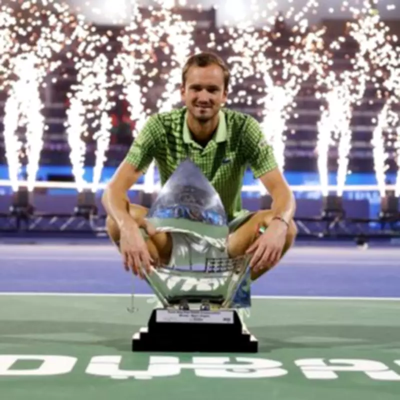 Tennis Stars Stranded in Dubai Reject ATP Travel Plans After Emergency Meeting