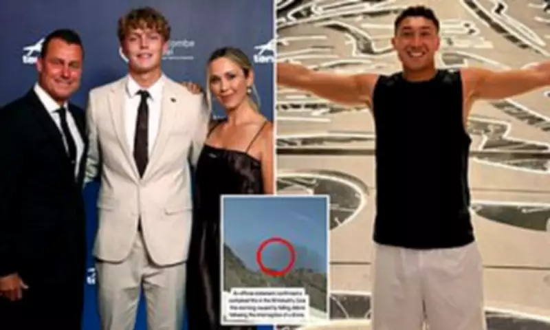 Tennis Tournament Cancelled as Players Flee Drone Attack Debris in UAE