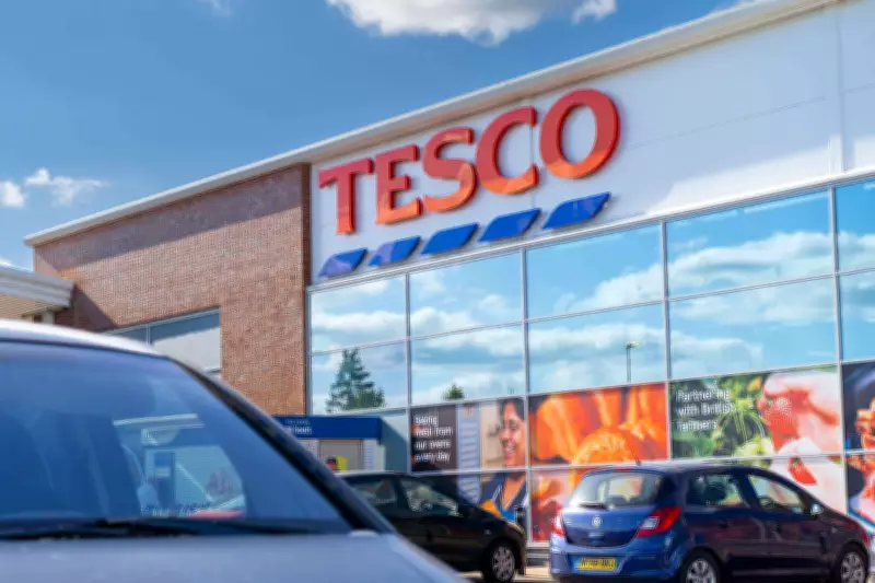 Tesco Announces 5.1% Pay Rise for Shop and Warehouse Staff from March 29