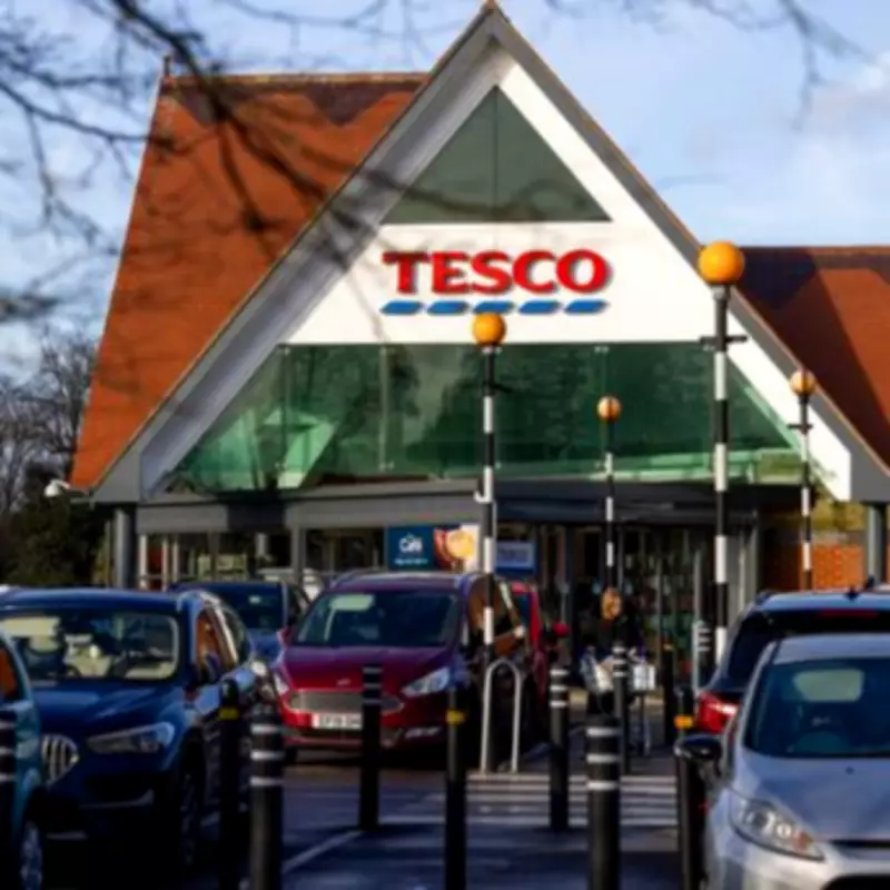 Tesco Launches 24/7 Royal Mail Locker Trial Across Nine UK Stores
