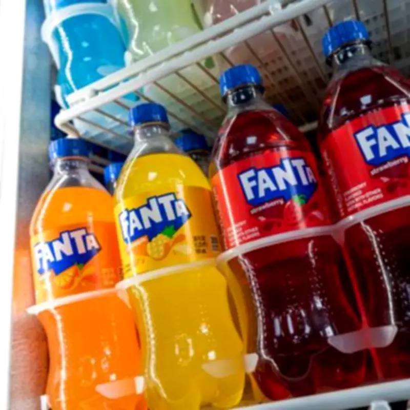 Tesco Shoppers Discover Exclusive Fanta Mango Flavour, Sparking Excitement
