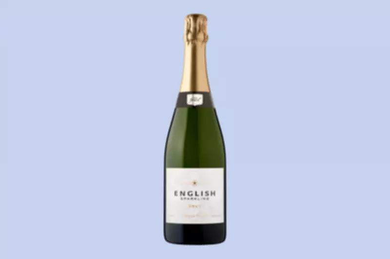 Tesco's Award-Winning English Sparkling Wine: A Champagne Alternative for Easter