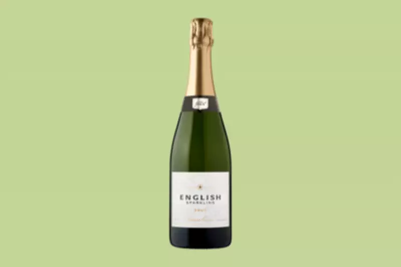 Tesco's Award-Winning English Sparkling Wine: The Perfect Easter Aperitif