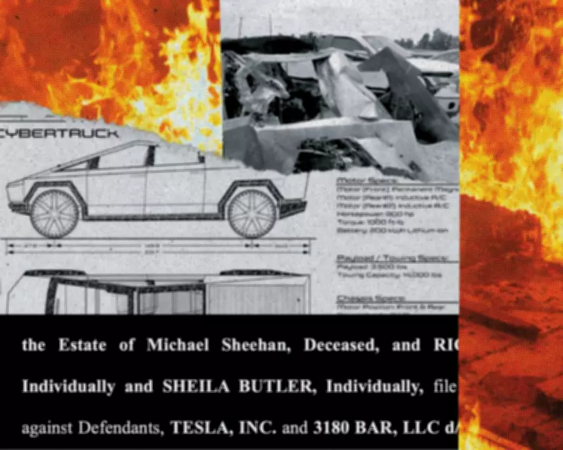Tesla Cybertruck Fires: Trapped Passengers and Fatal Design Flaws Exposed