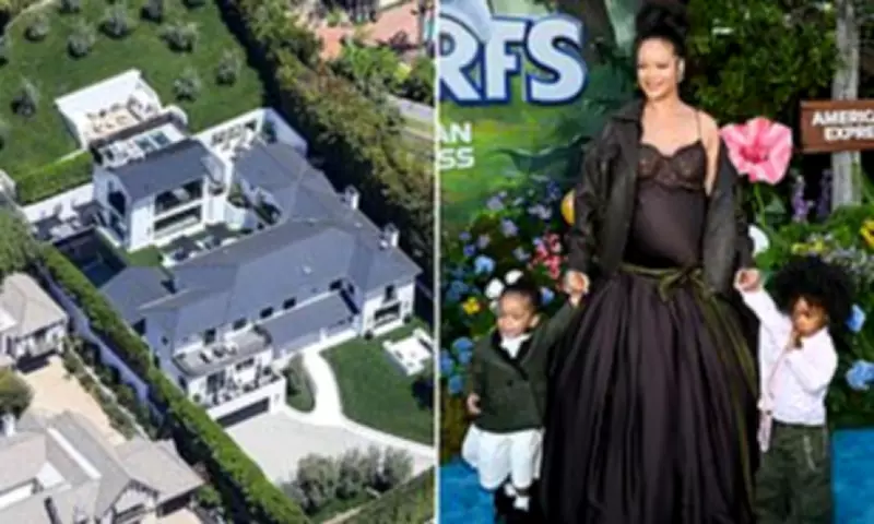 Tesla Gunwoman Arrested After Shooting at Rihanna's Beverly Hills Mansion
