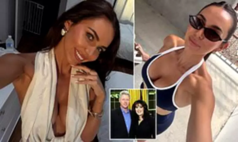 Tess Crosley Compared to Monica Lewinsky Amid Neale Marriage Scandal