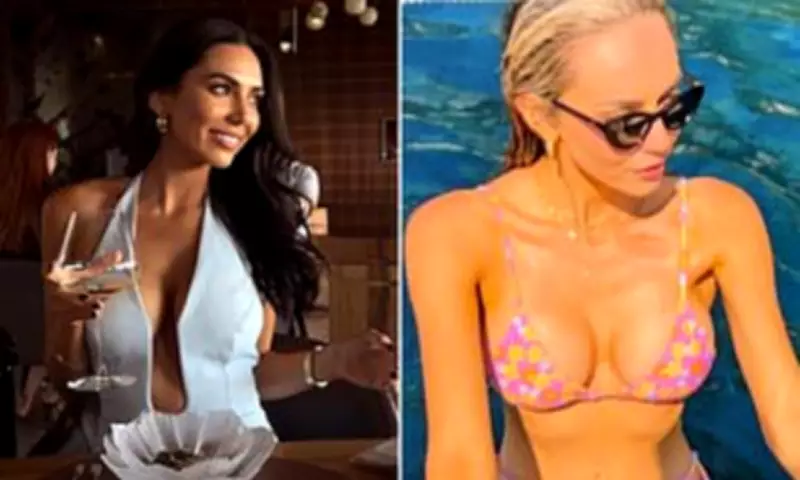 Tess Crosley Spotted on Celebrity Dating App Raya Amid Marriage Scandal