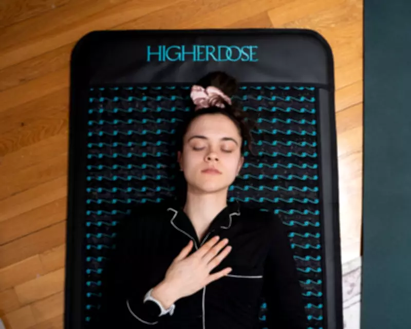 Testing a $1,400 Wellness Mat: Did It Deliver Relaxation or Just Weird Dreams?