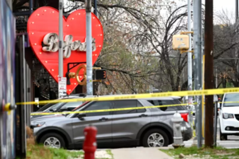 Texas Bar Shooter Not on Authorities' Radar Before Attack, Officials Confirm