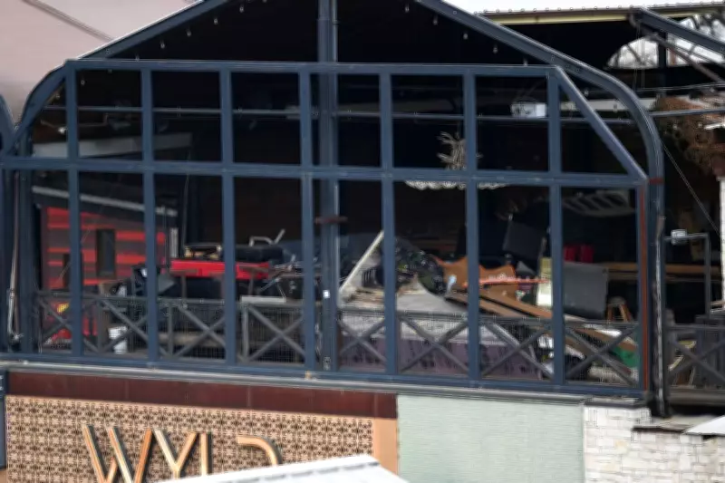 Texas Bar Shooter Not on FBI Radar Before Attack That Killed Two