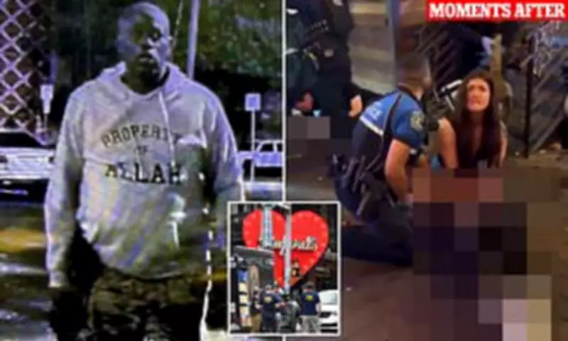 Texas Bar Shooting Suspect Identified as Ndiaga Diagne, FBI Probes Terror Link