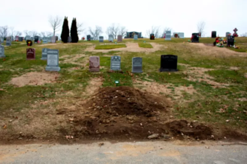Texas Cemetery Buried Wrong Body in Family Plot, $1M Lawsuit Alleges