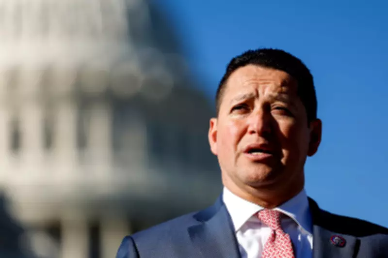 Texas Congressman Gonzales Admits Affair with Staffer Amid Ethics Investigation