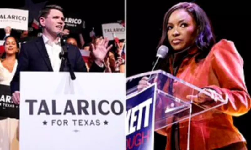 Texas Democrat James Talarico Defeats Jasmine Crockett in Senate Primary Upset