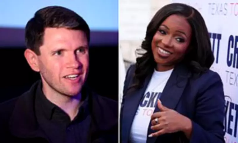 Texas Democratic Senate Primary Shock Poll: Talarico Leads Crockett on Eve of Vote