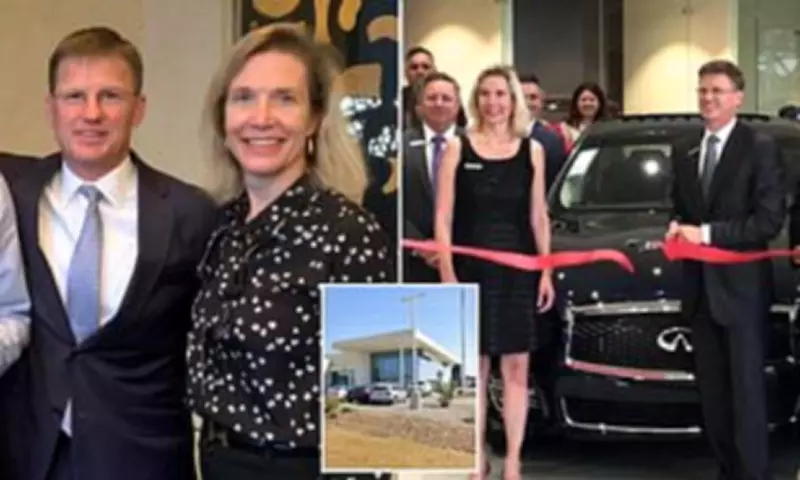 Texas Heiress Ordered to Pay $23 Million in Business Divorce Settlement