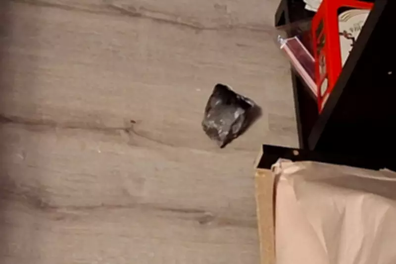 Texas Home Struck by Meteorite After Loud Boom and Green Flash Over Houston