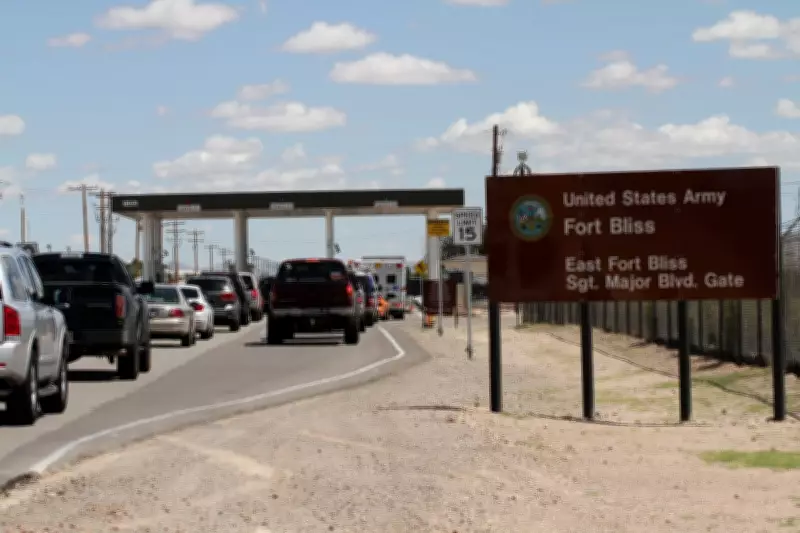 Texas Immigration Detention Camp Sealed Amid Measles Outbreak, 14 Cases Confirmed