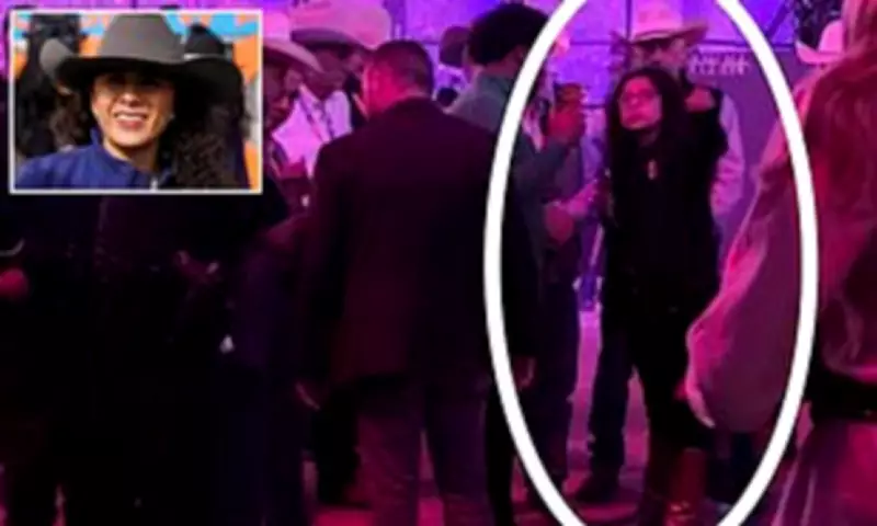 Texas Judge Accuses Rodeo Staff of Manhandling in VIP Area Dispute