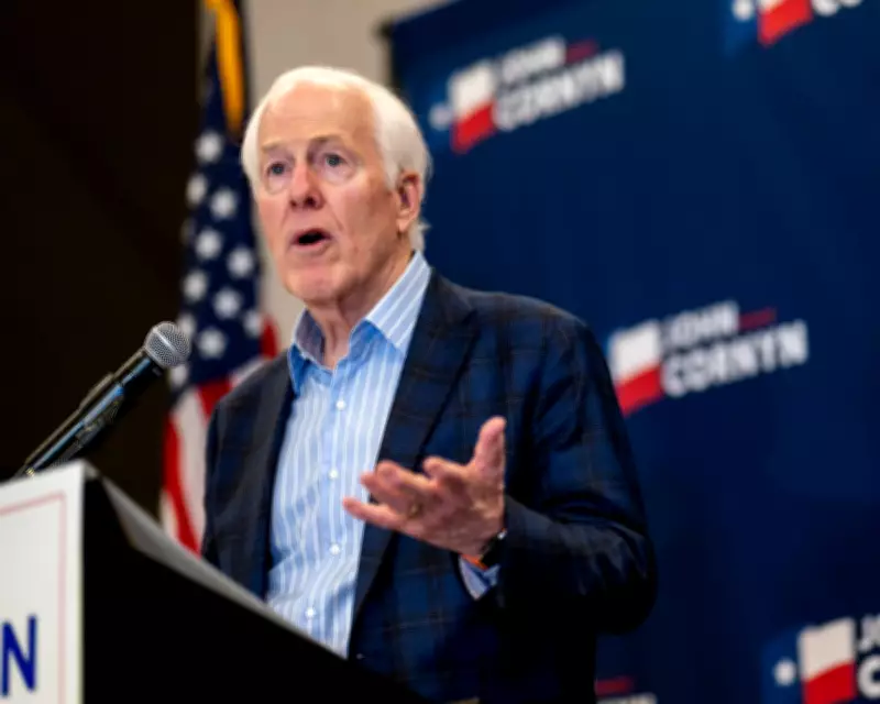 Texas Lawmakers Clash Over DHS Funding as Airport Shutdown Crisis Deepens