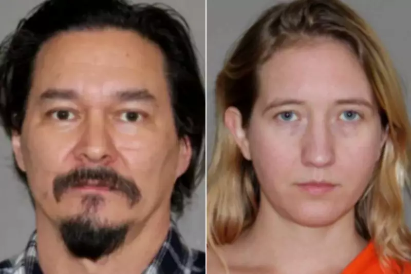 Texas Man Accused of Murdering Girlfriend and Transporting Remains Across State Lines