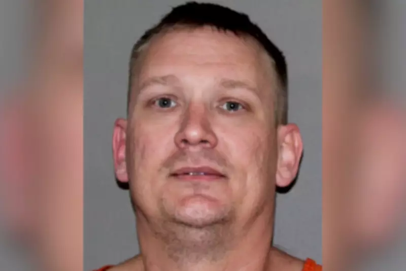 Texas Man Accused of Throwing Human Remains Over FBI Fence in Disturbing Case