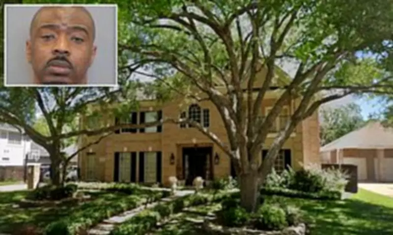 Texas Man Held Disabled Wife Captive in Houston Mansion for Five Years