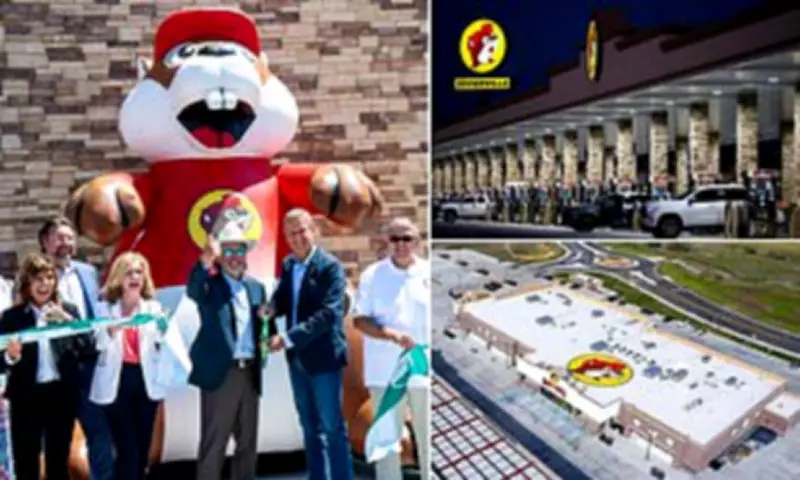 Texas Mega Gas Station Chain Faces Virginia Backlash Over Expansion Plans