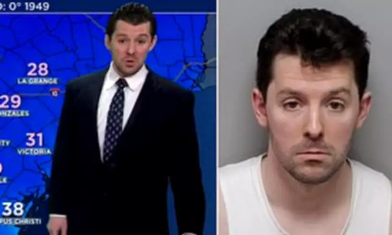 Texas Meteorologist Elliot Wilson Arrested for Alleged Domestic Assault