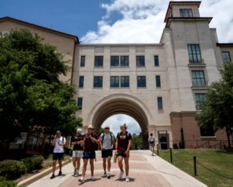 Texas Professor's Dismissal Sparks Debate on Academic Freedom and Middle East Views