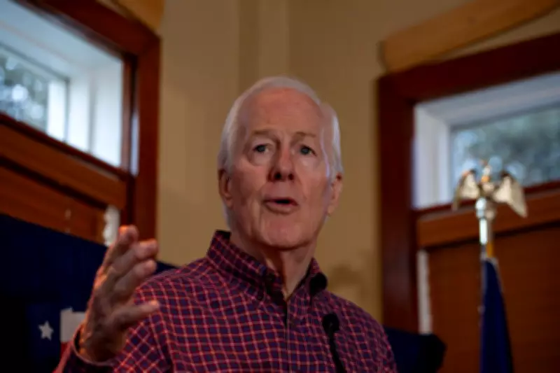 Texas Senate Runoff: Cornyn vs Paxton in Costly GOP Battle