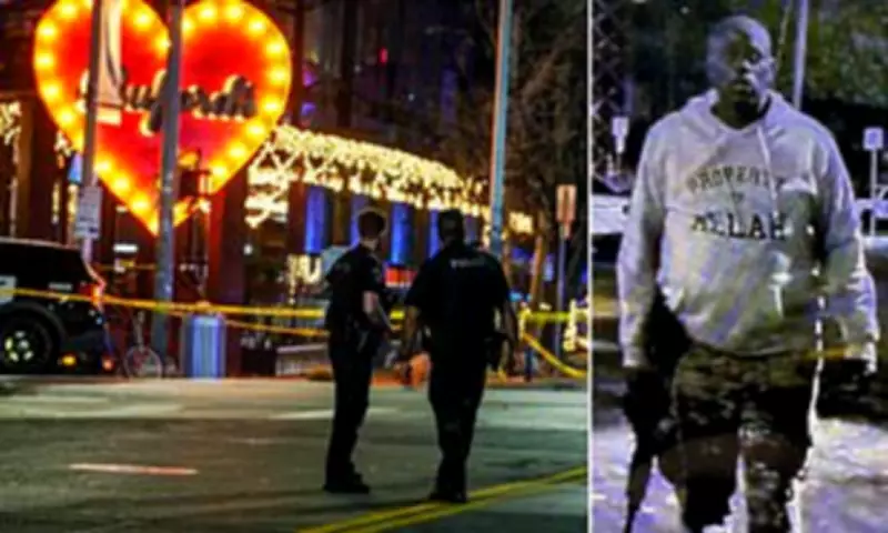 Texas Shooter's Home Reveals Iranian Symbols Amid US-Iran Tensions