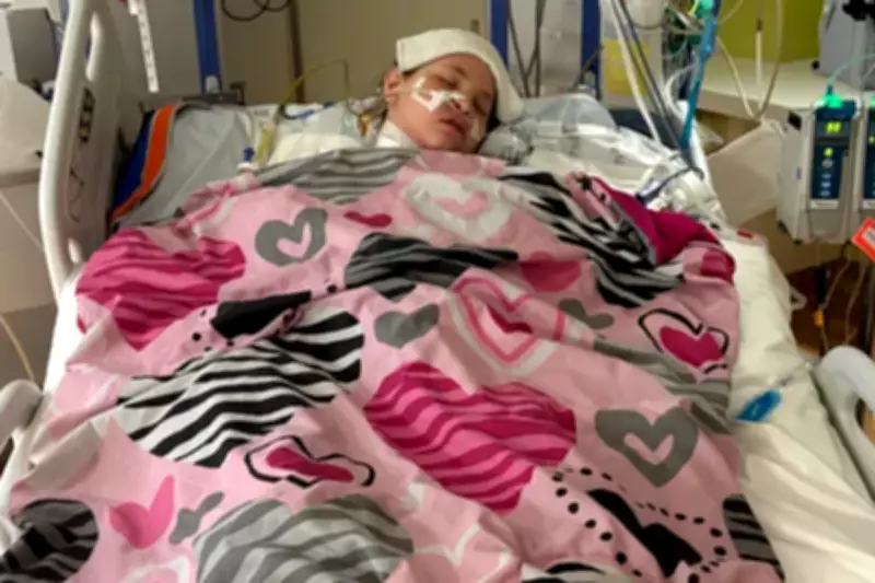 Texas Teen Loses Three Limbs After Flu and Strep Infection, Family Shares Devastating Story