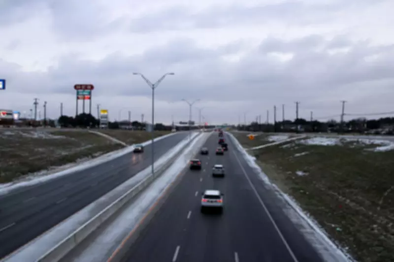 Texas Welder Hailed as Highway Hero for Stopping Unconscious Driver